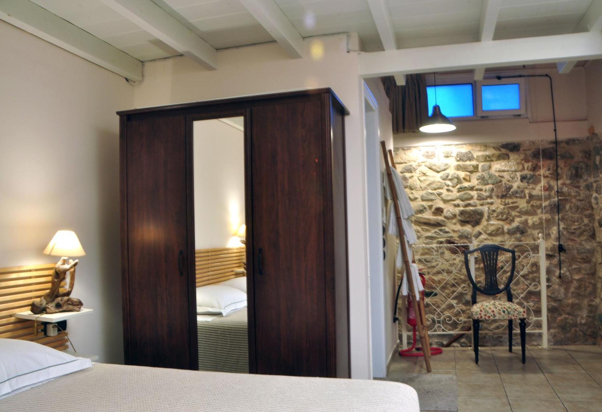 Limni Stone Apartments Exterior photo